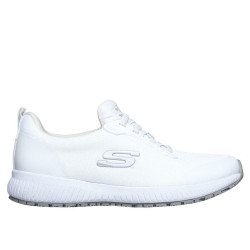 Sports Trainers for Women Skechers White