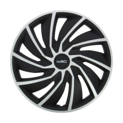 Hubcap WRC Turbo Grey Black/Grey