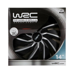 Hubcap WRC Turbo Grey Black/Grey