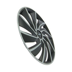 Hubcap WRC Turbo Grey Black/Grey