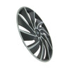 Hubcap WRC Turbo Grey Black/Grey