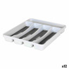 Cutlery Organiser Confortime 32,5 x 29 x 4,5 cm (12 Units)