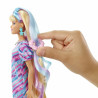 Baby doll Barbie HCM88 9 Pieces Plastic