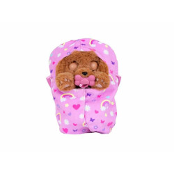 Shoulder Bag IMC Toys Baby Paws Multicolour