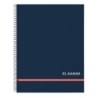 Ring binder El Ganso Classic Navy Blue