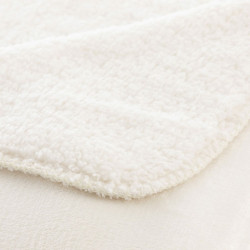 Blanket SG Hogar Natural 150 x 2 x 200 cm