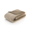 Blanket SG Hogar Taupe 150 x 2 x 200 cm