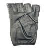 Gloves OMP Tazio Vointage Racing Black M