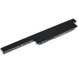 Laptop Battery Green Cell SY08 Black