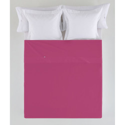 Top sheet Alexandra House Living Fuchsia 280 x 270 cm