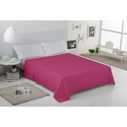 Top sheet Alexandra House Living Fuchsia 280 x 270 cm