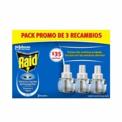 Anti-mosquito Refill Raid   (3 Units)