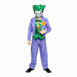 Costume for Children Joker Comic Purple