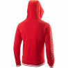 Men’s Hoodie Wilson Team II Red