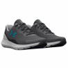 Running Shoes for Adults Under Armour Surge 3 Grey Men