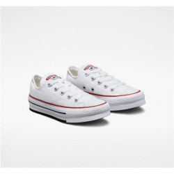 Sports Shoes for Kids Converse Chuck Taylor All Star Lift White