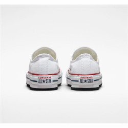 Sports Shoes for Kids Converse Chuck Taylor All Star Lift White