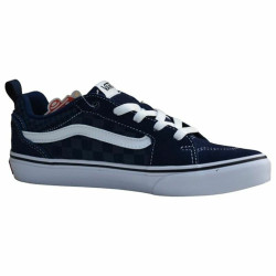 Sports Shoes for Kids Vans MN Filmore K Black