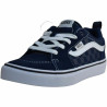 Sports Shoes for Kids Vans MN Filmore K Black