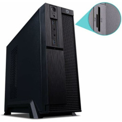 ATX Semi-tower Box Hiditec SLM30 Black