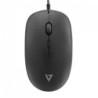 Keyboard and Mouse V7 CKU200ES Spanish QWERTY