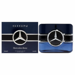 Men's Perfume Mercedes Benz EDP Sign 100 ml