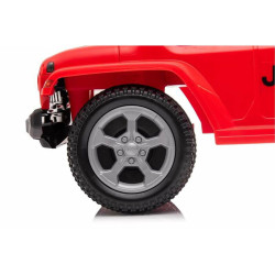 Tricycle Jeep Gladiator Red