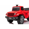 Tricycle Jeep Gladiator Red