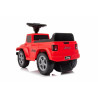 Tricycle Jeep Gladiator Red