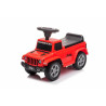 Tricycle Jeep Gladiator Red