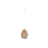 Ceiling Light Home ESPRIT Natural 50 W 51 x 51 x 70 cm