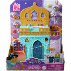 Playset Mattel Coffret Le Château de Jasmine