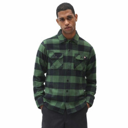 Men’s Long Sleeve T-Shirt Dickies New Sacramento Green