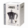 Italian Coffee Pot Bialetti Moka Stainless steel Aluminium 200 ml 4 Cups