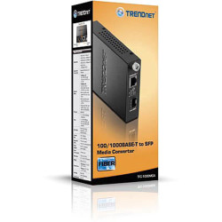 Multimode Media Converter Trendnet TFC-1000MGA