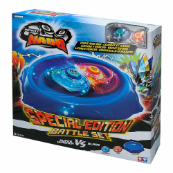 Set of battle gyroscopes and arena Infinity Nado (2 Units)