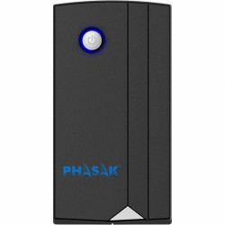 Uninterruptible Power Supply System Interactive UPS Phasak PH 7266 660 VA