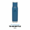 Thermos Stanley The Adventure 750 ml Blue Stainless steel