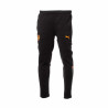 Children's Tracksuit Bottoms Puma Valencia CF Black Unisex