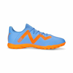 Adult's Indoor Football Shoes Puma Future Play TT Blue Unisex