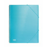 Organiser Folder Oxford Multicolour A4 10 Pieces