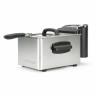 Deep-fat Fryer Taurus 2600 W Grey Steel 3 L