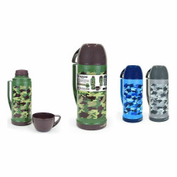 Travel thermos flask ThermoSport (12 Units)