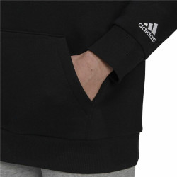 Women’s Hoodie Adidas  Essentials Oversize  Black