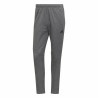 Long Sports Trousers Adidas Aeroready Game And Go Grey Men