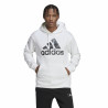 Men’s Hoodie Adidas Essentials Camo White