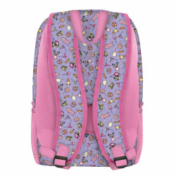 School Bag Gorjuss First prize Lilac (34.5 x 43.5 x 22 cm)