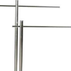 Towel Rail DKD Home Decor Steel (44 x 20 x 81 cm)