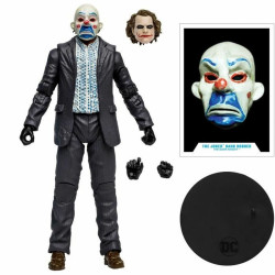 Jointed Figure DC Comics Multiverse: Batman - The Joker Bank Robber