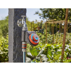 Watering programmer Gardena Easy Plus Analogue